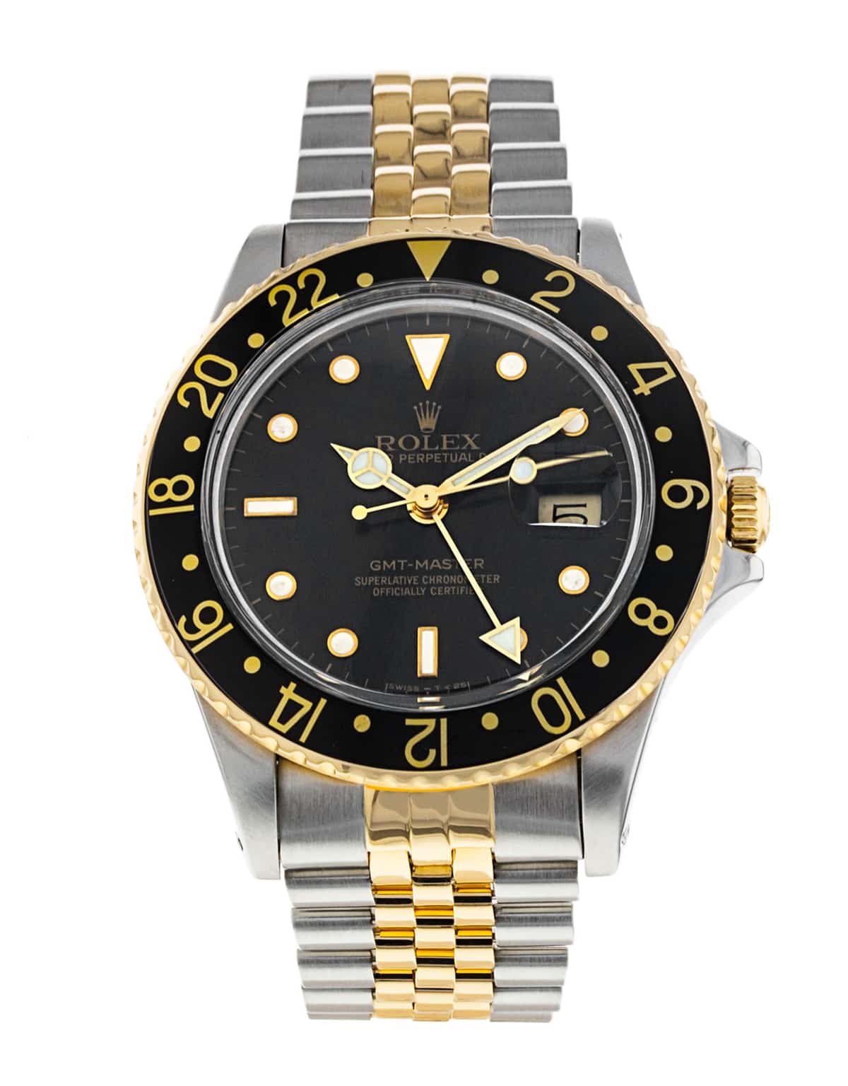 Rolex GMT Master 16753
